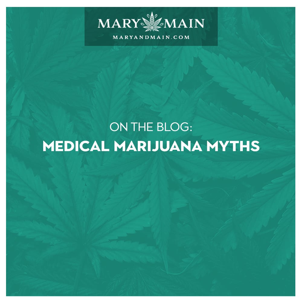 Medical Marijuana Myths