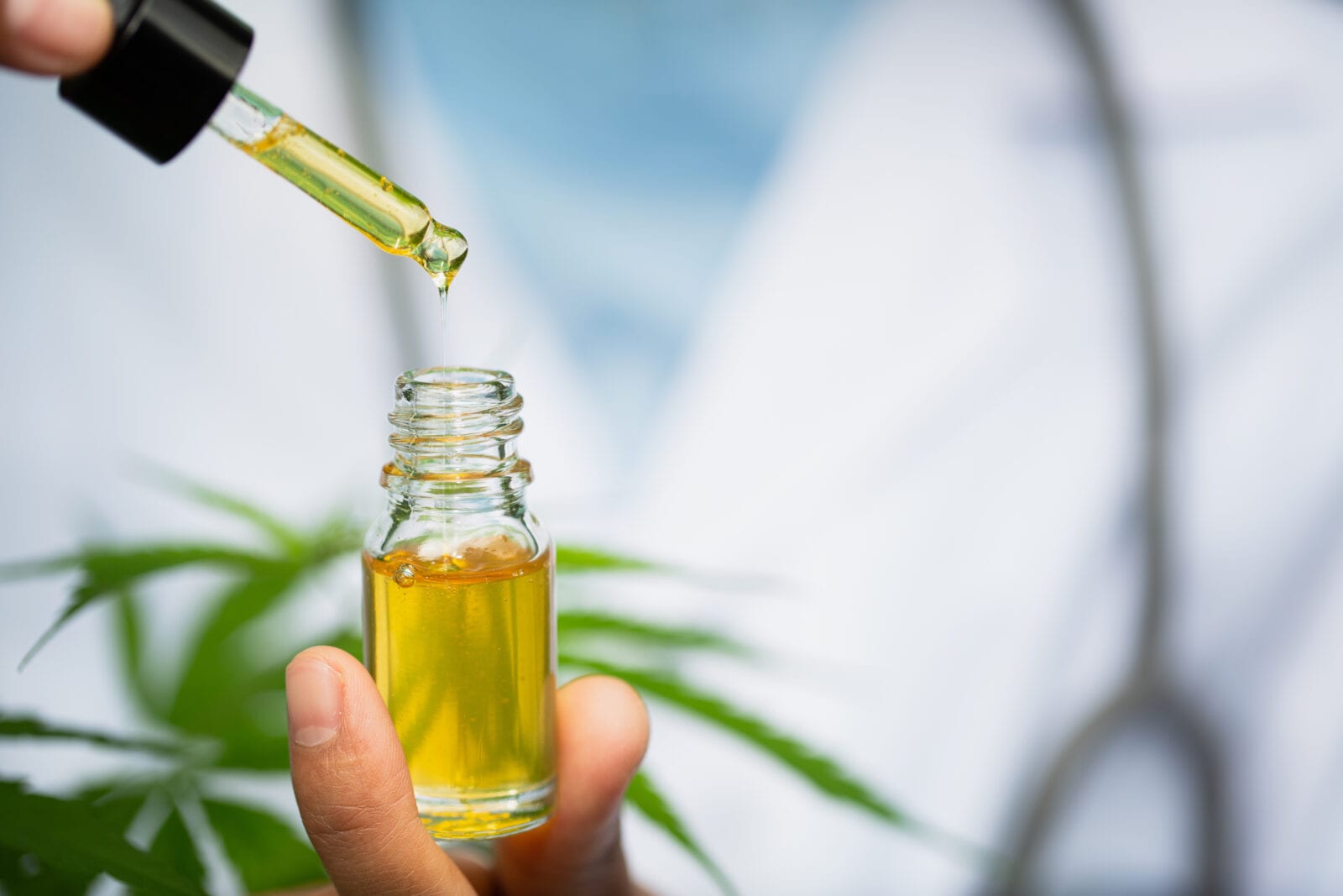 What to Expect When You Start Taking CBD – Mary & Main