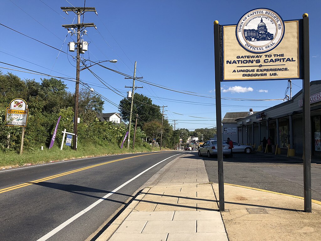 Capitol Heights, Maryland