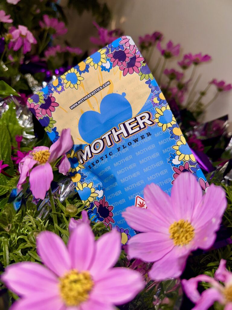 Mother Exotic Formula Z strain launch at Mary & Main