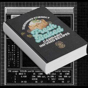 Free Weed Recipes Book Download